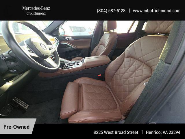 used 2025 BMW X6 car, priced at $61,694