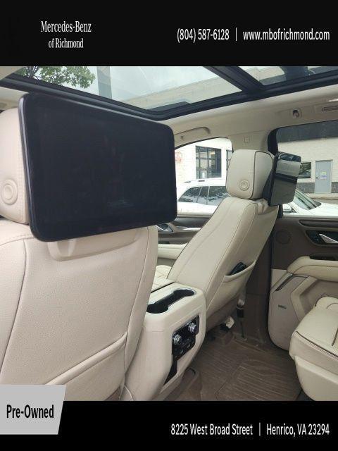 used 2021 GMC Yukon car, priced at $42,994
