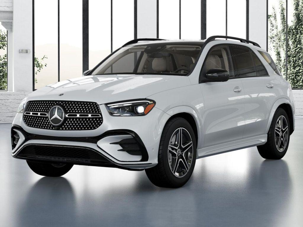 new 2026 Mercedes-Benz GLE 580 car, priced at $101,860