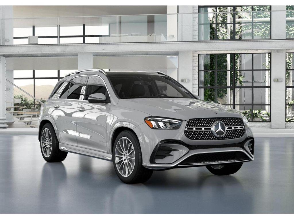 new 2026 Mercedes-Benz GLE 450 car, priced at $85,270