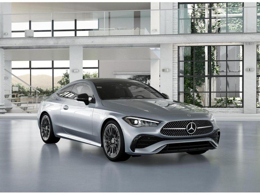 new 2026 Mercedes-Benz CLE 300 car, priced at $67,585