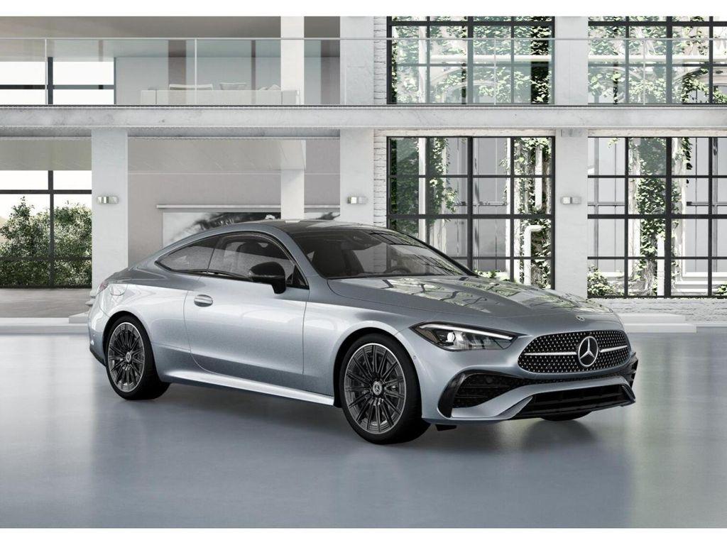new 2026 Mercedes-Benz CLE 300 car, priced at $67,585