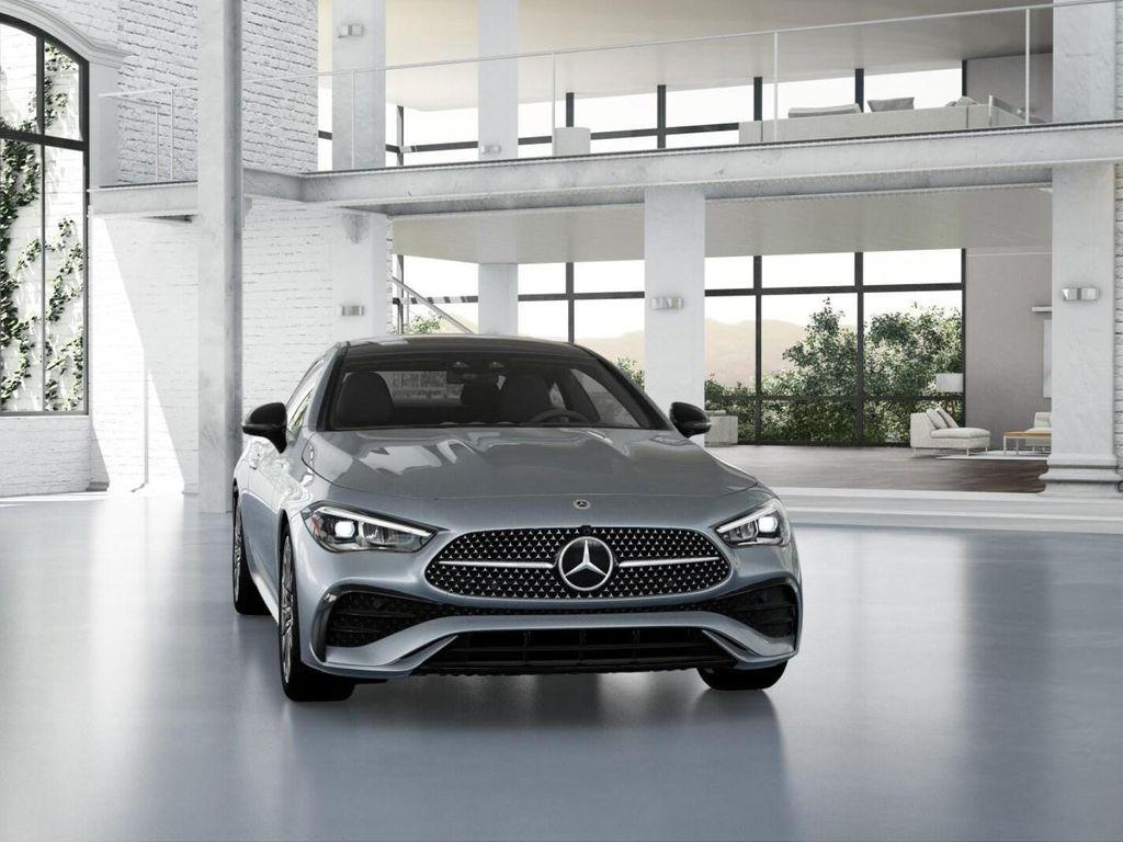 new 2026 Mercedes-Benz CLE 300 car, priced at $67,585