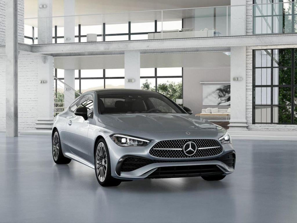 new 2026 Mercedes-Benz CLE 300 car, priced at $67,585