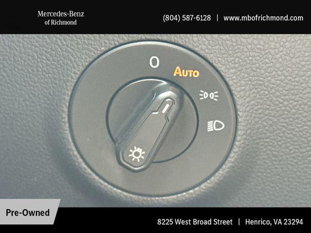 used 2024 Volkswagen Taos car, priced at $17,426