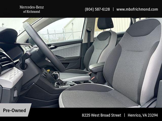 used 2024 Volkswagen Taos car, priced at $17,426