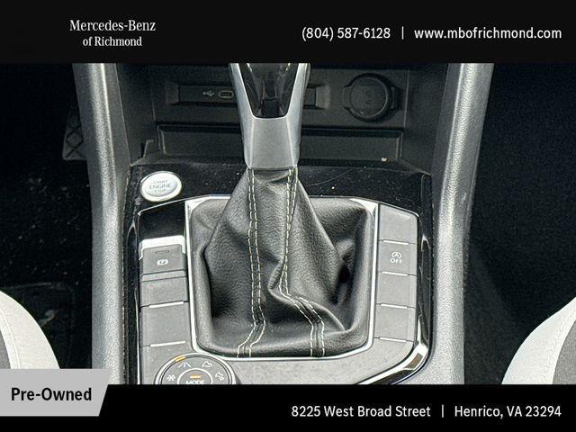 used 2024 Volkswagen Taos car, priced at $17,426