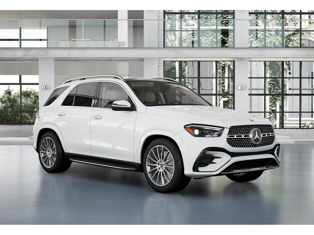 new 2026 Mercedes-Benz GLE 450 car, priced at $92,475
