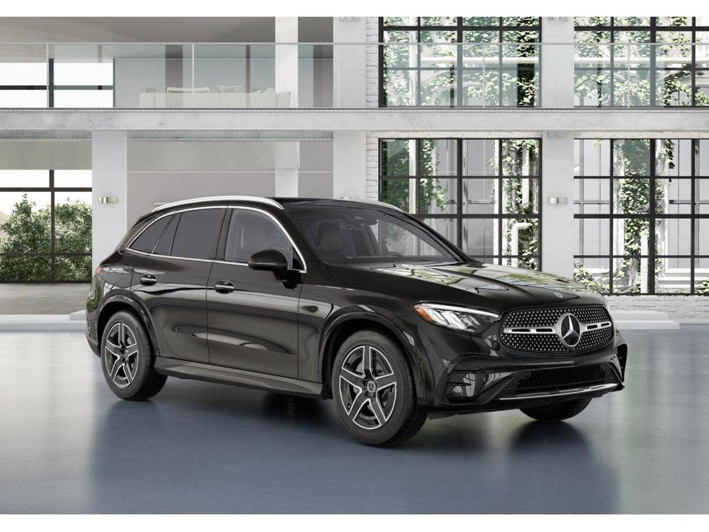 new 2026 Mercedes-Benz GLC 300 car, priced at $56,426