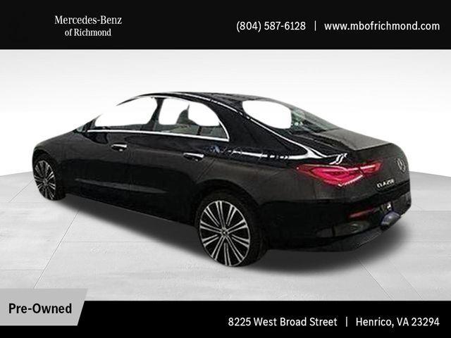 used 2023 Mercedes-Benz CLA 250 car, priced at $27,994