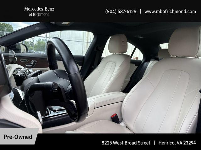 used 2023 Mercedes-Benz CLA 250 car, priced at $26,994