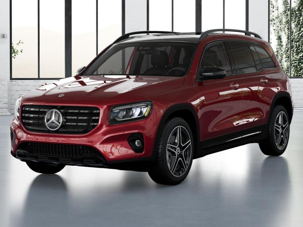 new 2026 Mercedes-Benz GLB 250 car, priced at $55,655