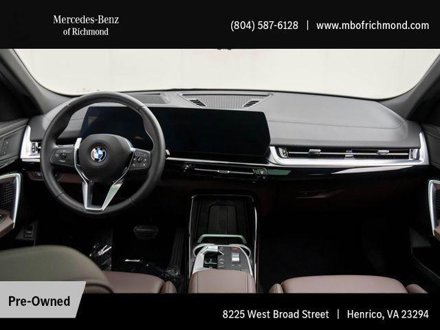 used 2025 BMW X2 car, priced at $40,394