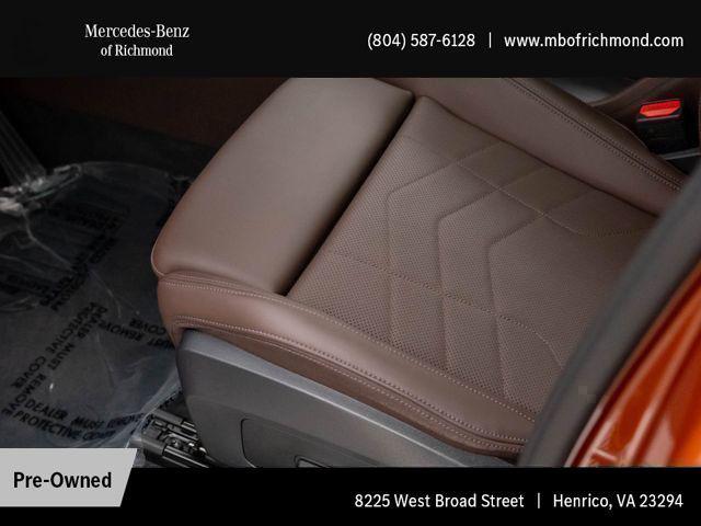 used 2025 BMW X2 car, priced at $40,394