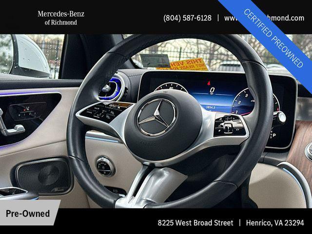 used 2023 Mercedes-Benz GLC 300 car, priced at $41,998