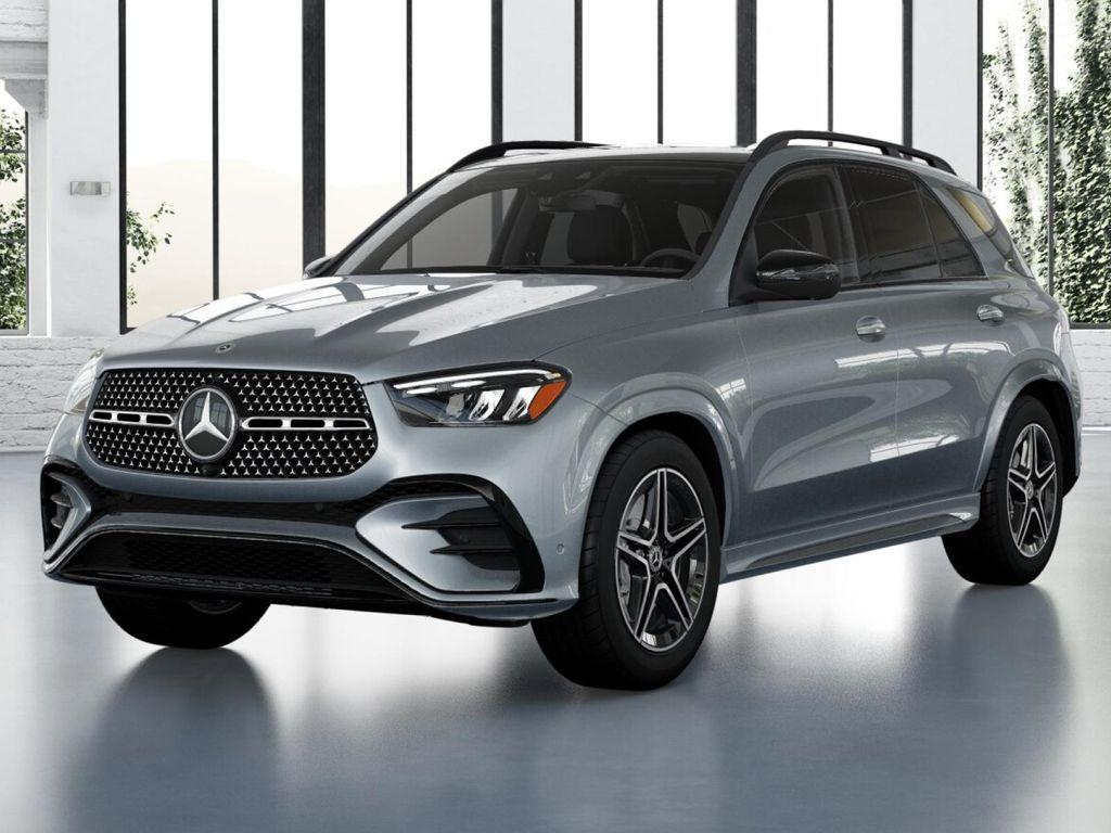 new 2026 Mercedes-Benz GLE 450 car, priced at $81,360