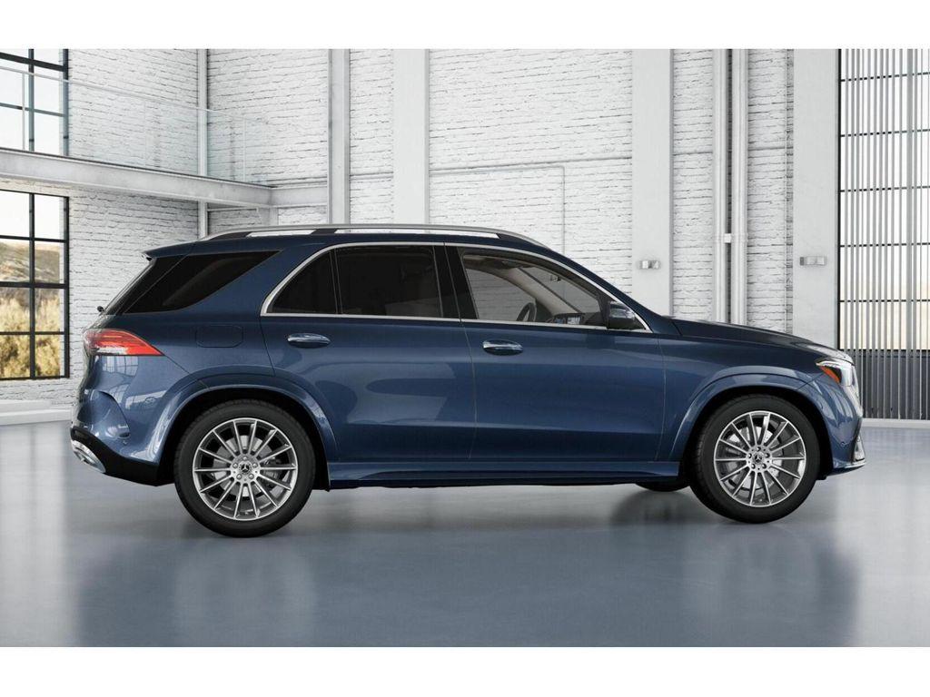 new 2026 Mercedes-Benz GLE 350 car, priced at $77,805