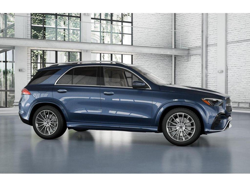 new 2026 Mercedes-Benz GLE 350 car, priced at $77,805