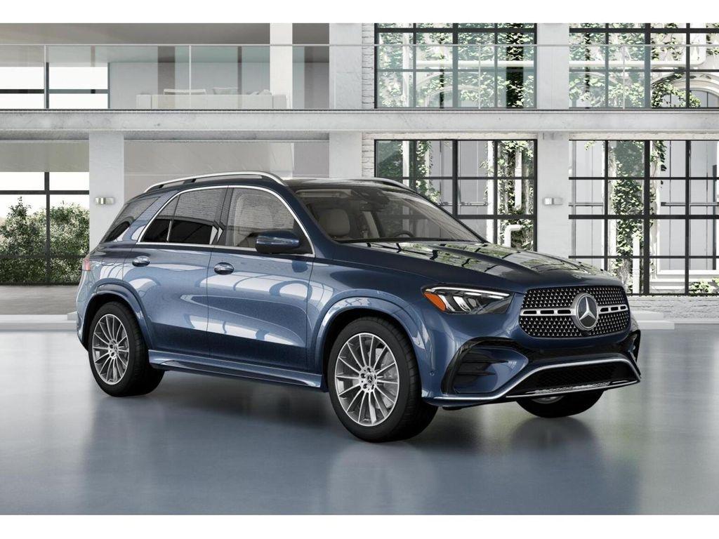 new 2026 Mercedes-Benz GLE 350 car, priced at $77,805