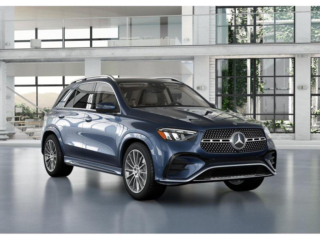 new 2026 Mercedes-Benz GLE 350 car, priced at $77,805