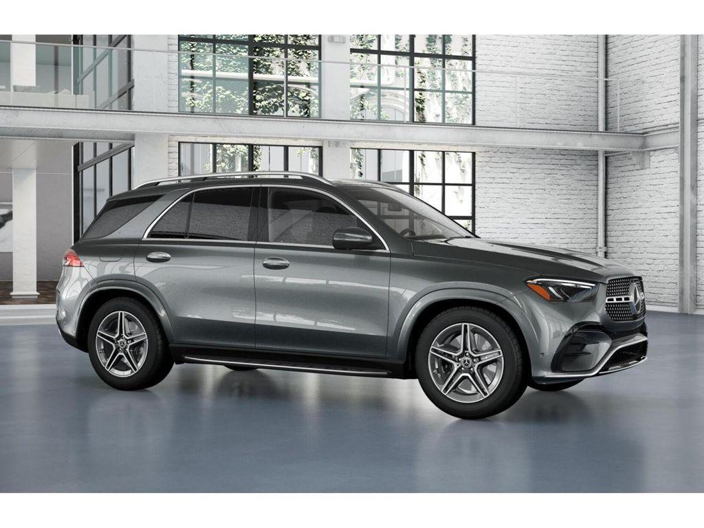 new 2026 Mercedes-Benz GLE 450 car, priced at $78,480