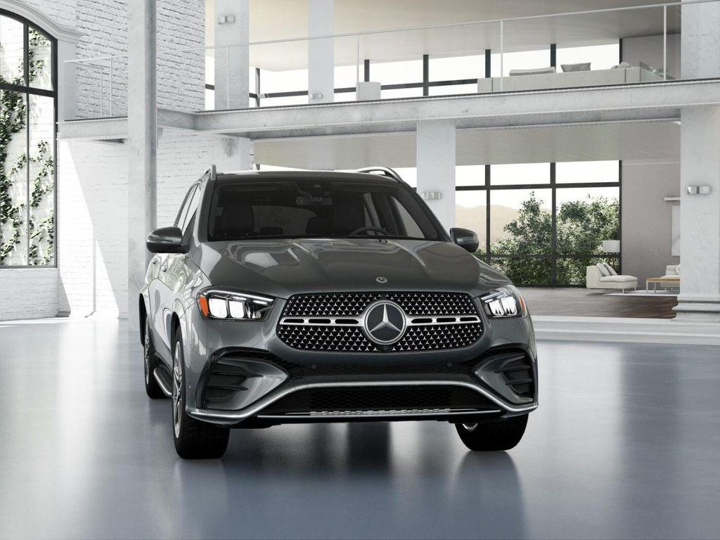 new 2026 Mercedes-Benz GLE 450 car, priced at $78,480