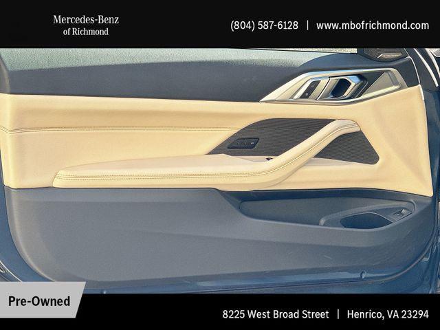 used 2024 BMW 430 car, priced at $43,497