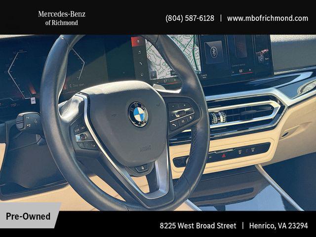 used 2024 BMW 430 car, priced at $43,497