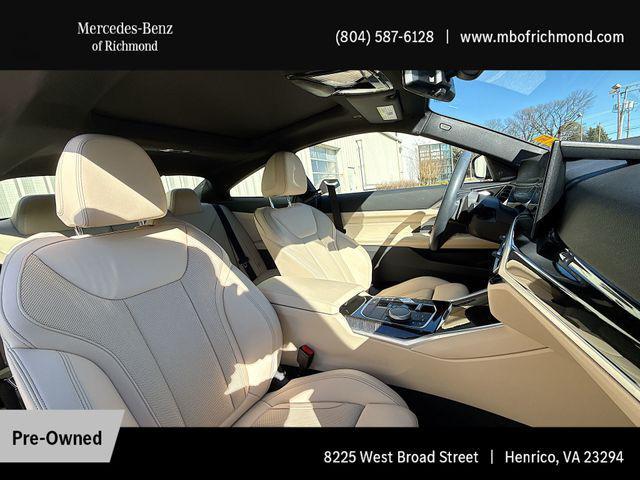 used 2024 BMW 430 car, priced at $43,497