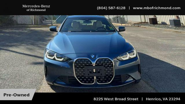used 2024 BMW 430 car, priced at $43,497