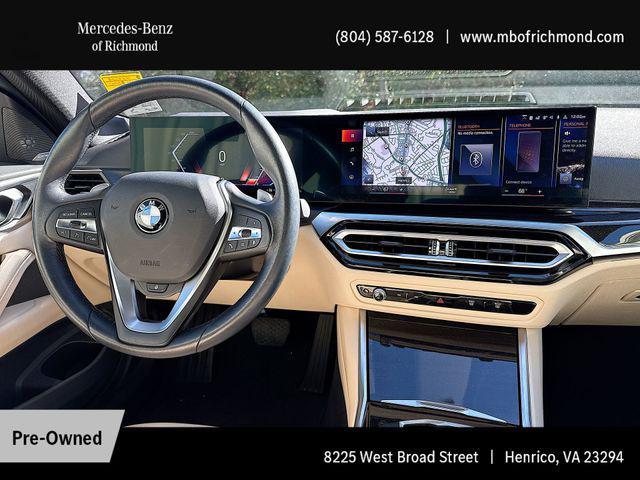 used 2024 BMW 430 car, priced at $43,497