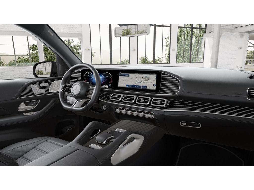 new 2026 Mercedes-Benz GLS 450 car, priced at $107,940