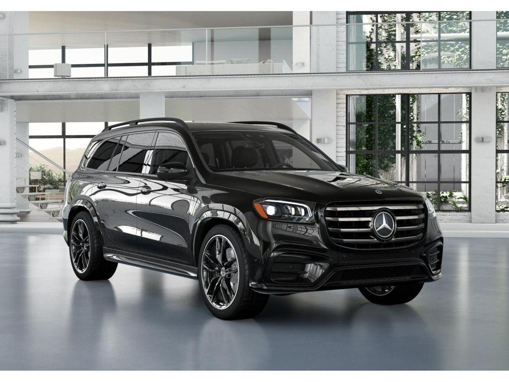 new 2026 Mercedes-Benz GLS 450 car, priced at $107,940