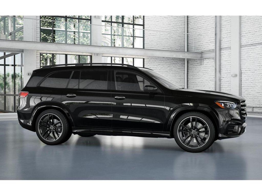 new 2026 Mercedes-Benz GLS 450 car, priced at $107,940