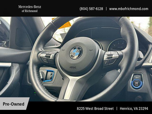 used 2018 BMW 330 car, priced at $23,497