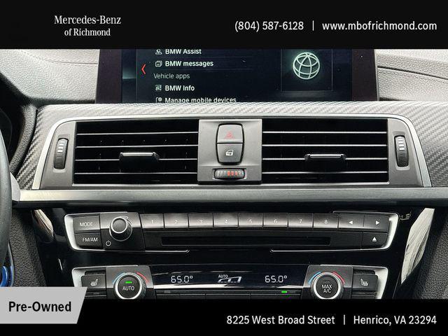 used 2018 BMW 330 car, priced at $23,497