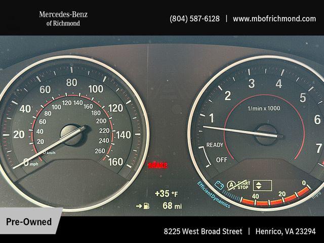 used 2018 BMW 330 car, priced at $23,497