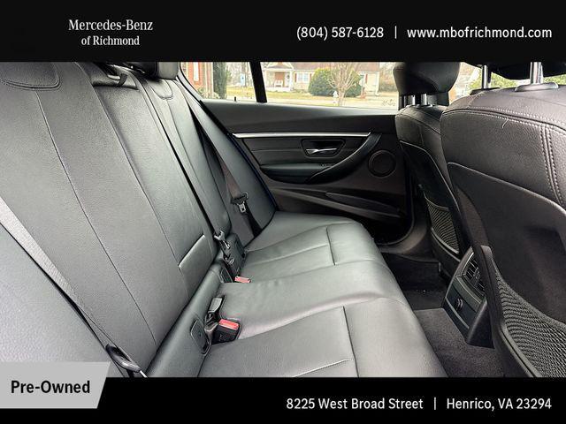 used 2018 BMW 330 car, priced at $23,497