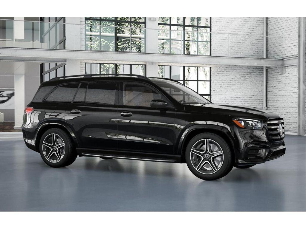 new 2026 Mercedes-Benz GLS 450 car, priced at $99,805