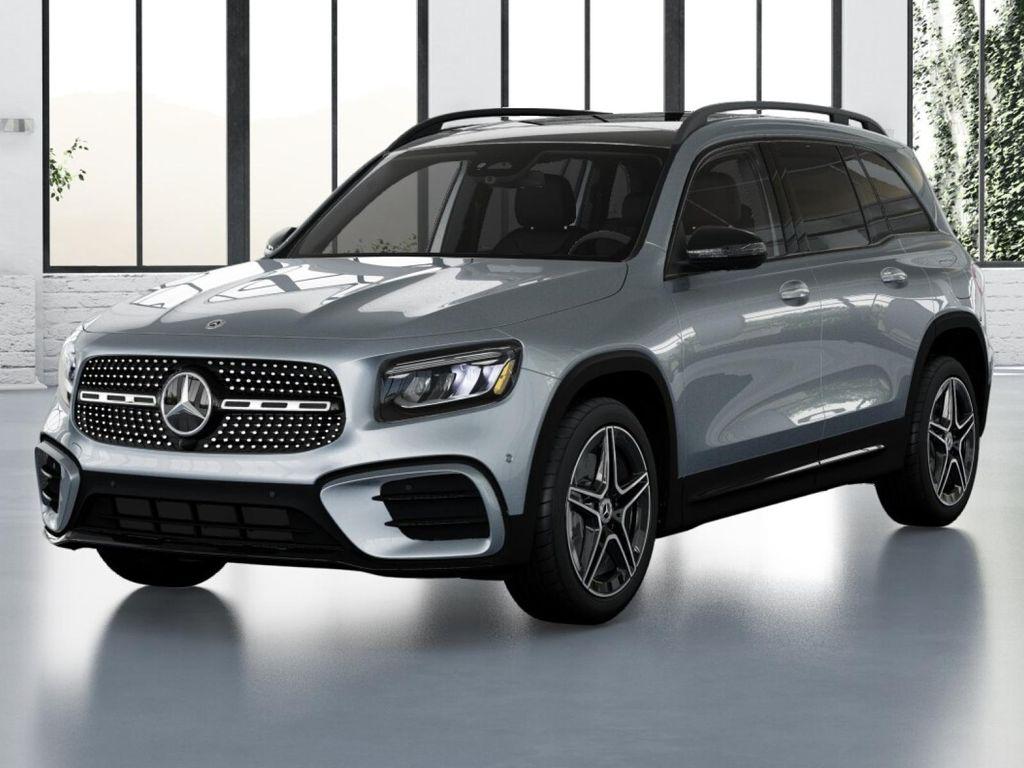 new 2025 Mercedes-Benz GLB 250 car, priced at $50,934