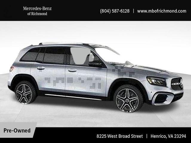 used 2025 Mercedes-Benz GLB 250 car, priced at $48,994