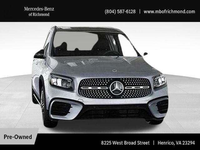 used 2025 Mercedes-Benz GLB 250 car, priced at $48,994