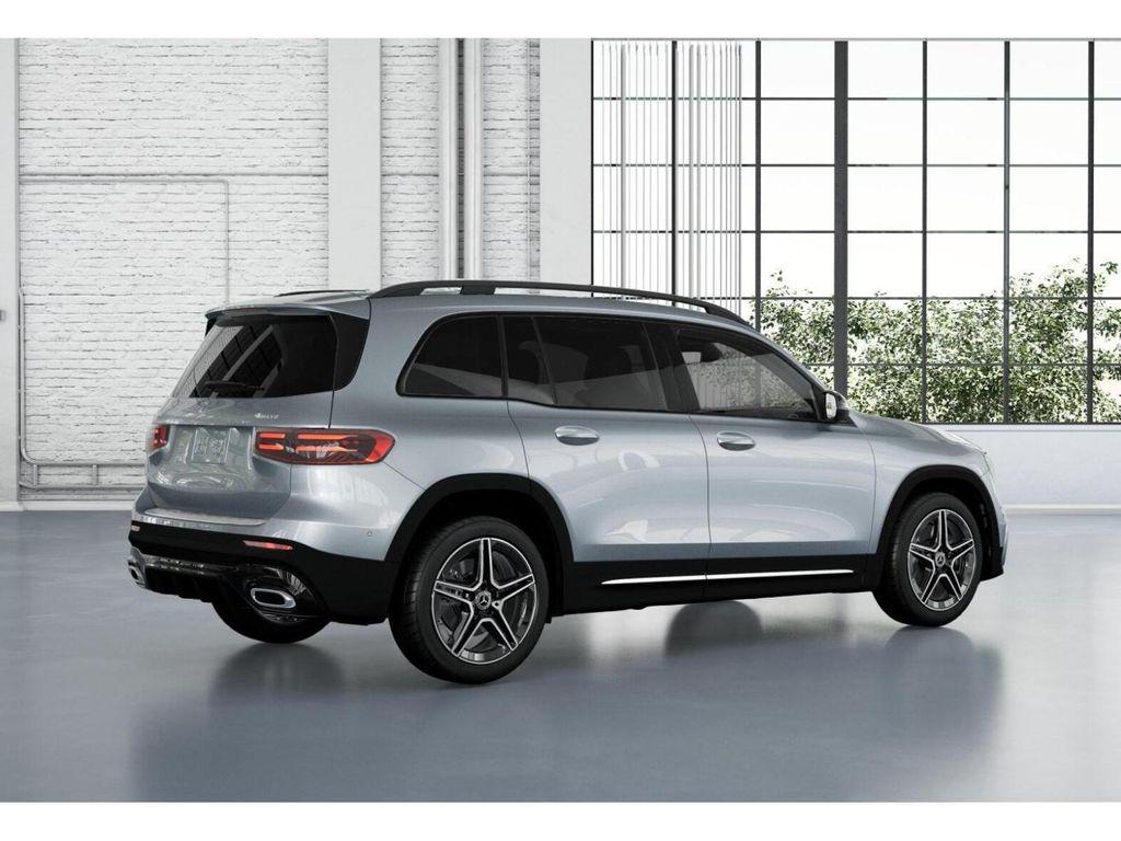 new 2025 Mercedes-Benz GLB 250 car, priced at $50,934