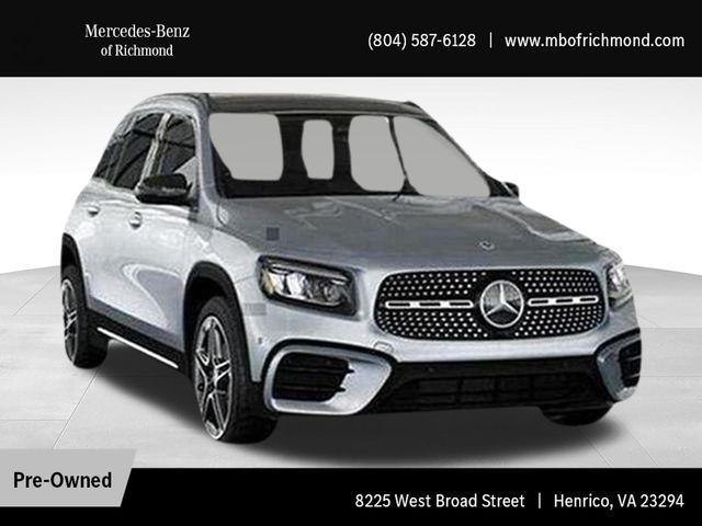 used 2025 Mercedes-Benz GLB 250 car, priced at $48,994
