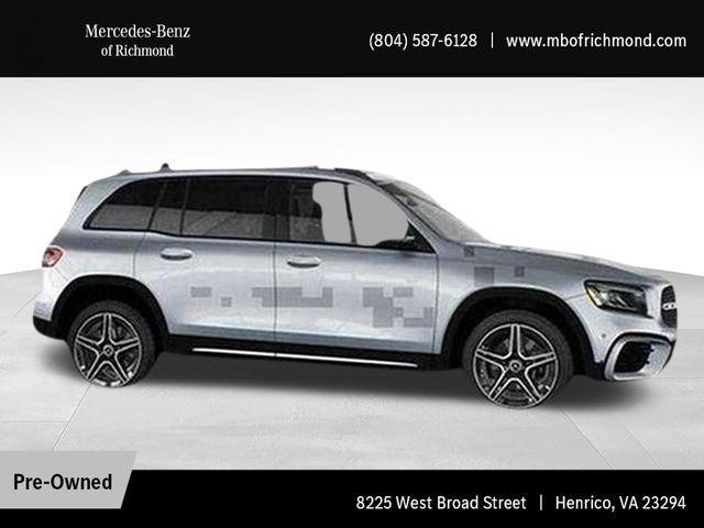 used 2025 Mercedes-Benz GLB 250 car, priced at $48,994
