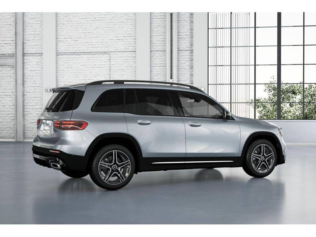 new 2025 Mercedes-Benz GLB 250 car, priced at $50,934