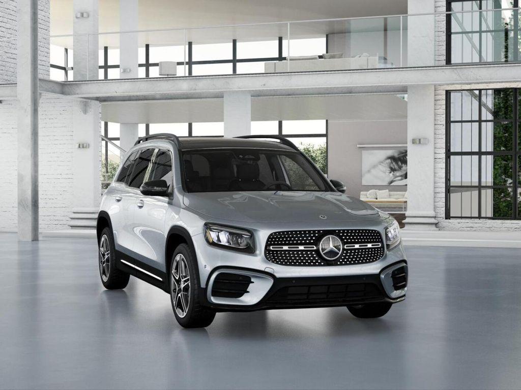 new 2025 Mercedes-Benz GLB 250 car, priced at $50,934