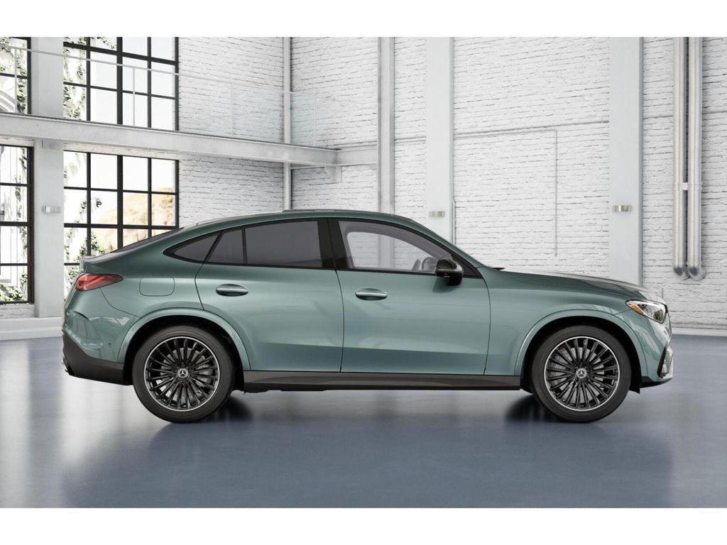 new 2026 Mercedes-Benz GLC 300 car, priced at $66,136