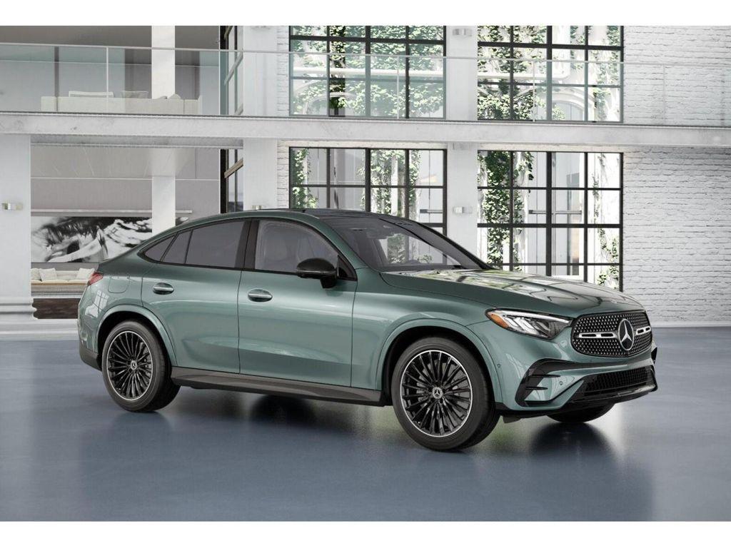 new 2026 Mercedes-Benz GLC 300 car, priced at $66,136