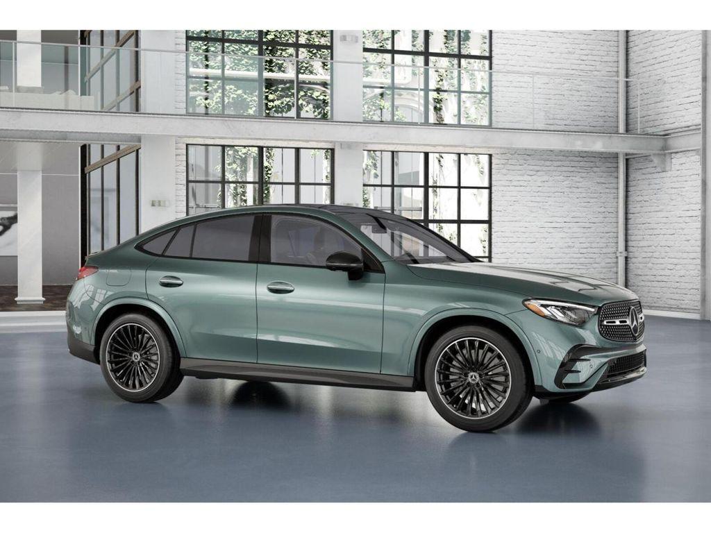 new 2026 Mercedes-Benz GLC 300 car, priced at $66,136